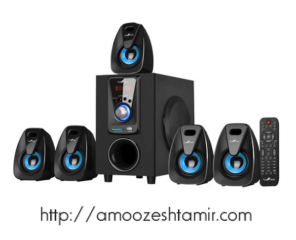 آموزش تعمیرات اسپیکر